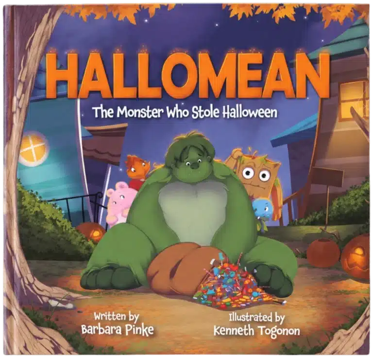 Hallomean cover