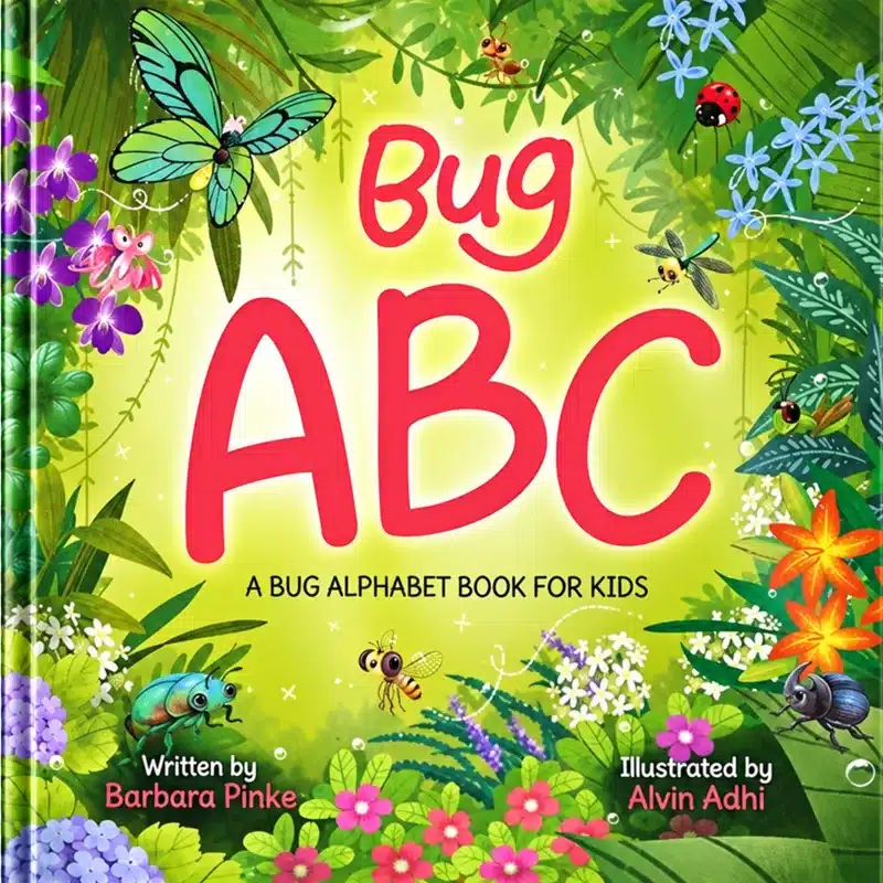 Bug ABC cover