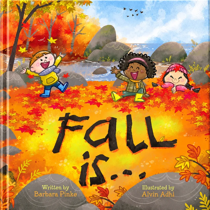 Fall Is cover