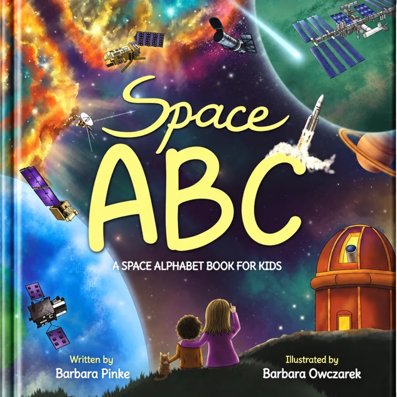 Space ABC cover