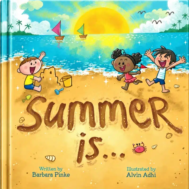 Summer Is cover