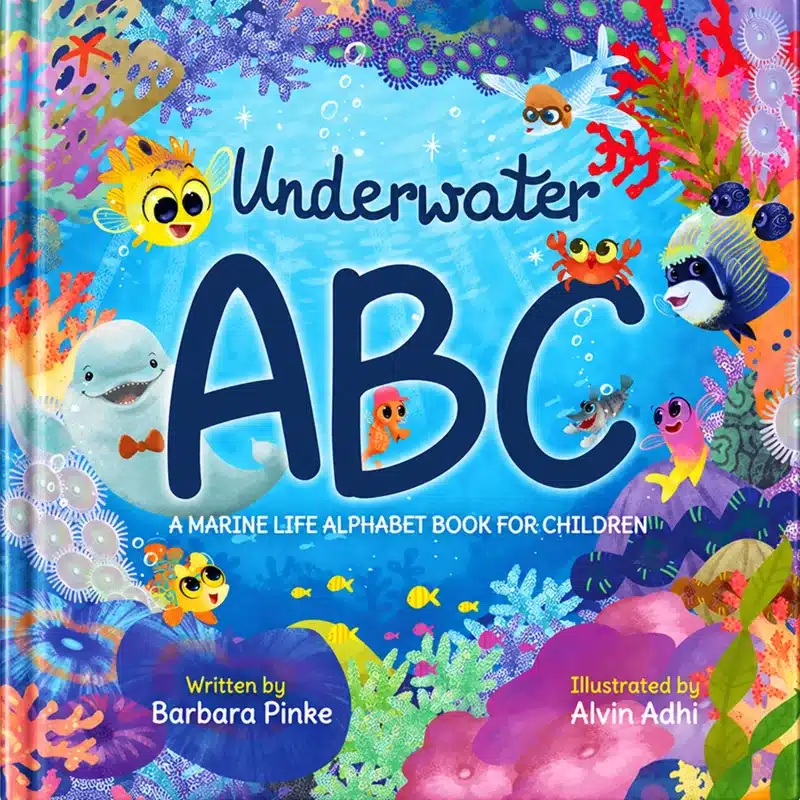 Underwater ABC cover