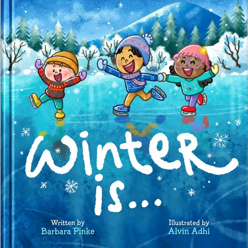 Winter Is cover